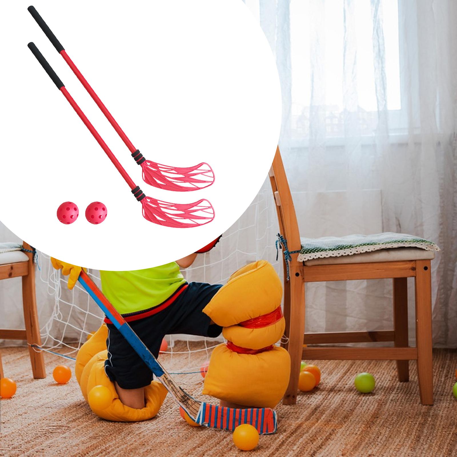 Çocuklar İçin Yer Hokeyi Antre - Kids Outdoor Hockey Sticks incelemesi ve fiyatı