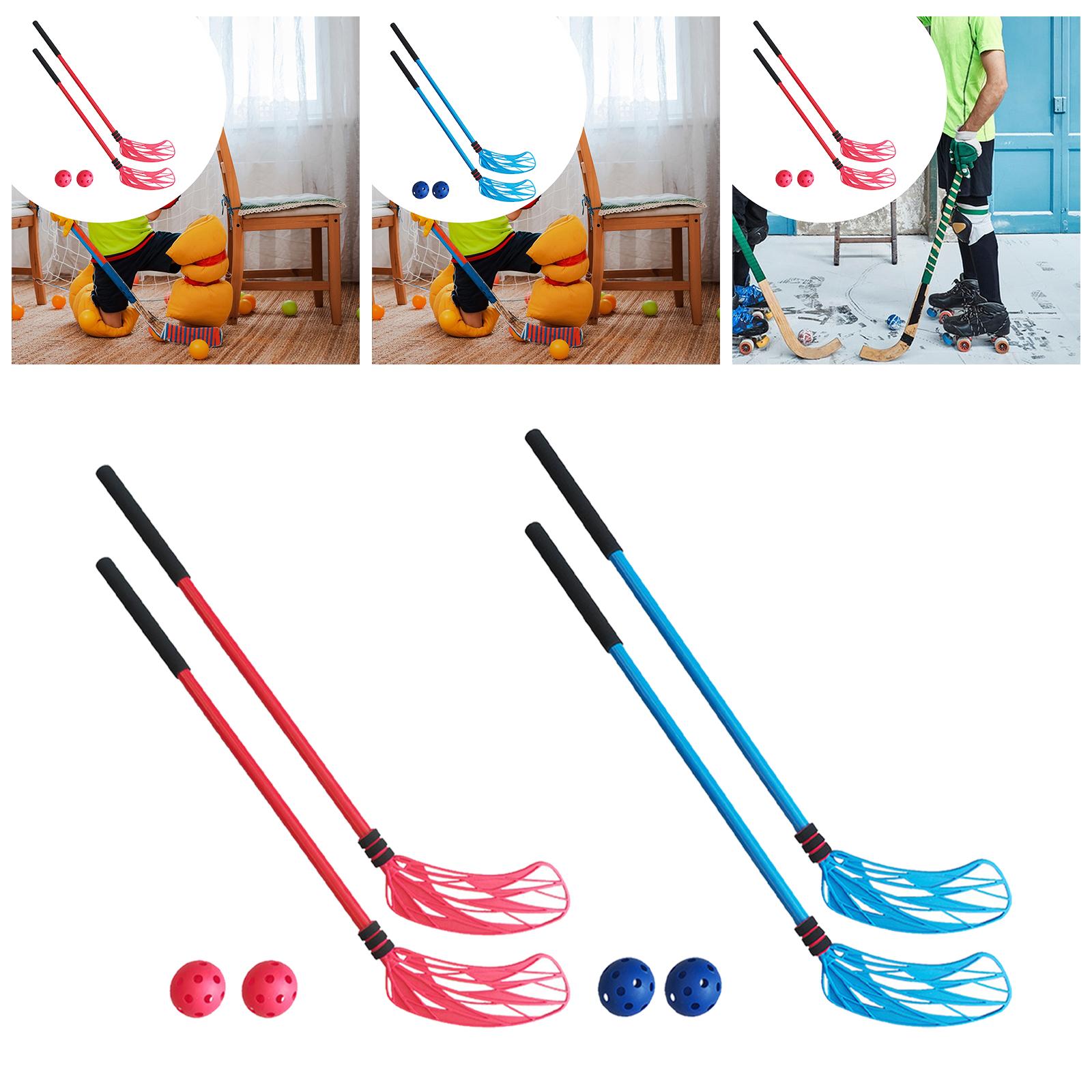 Çocuklar İçin Yer Hokeyi Antre - Kids Outdoor Hockey Sticks incelemesi ve fiyatı