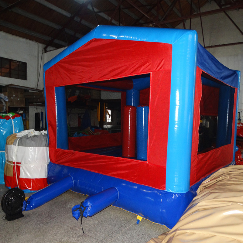 PVC Sıçrama Kalesi Şişme Fedai - Kids Outdoor Jumping Castle incelemesi ve fiyatı