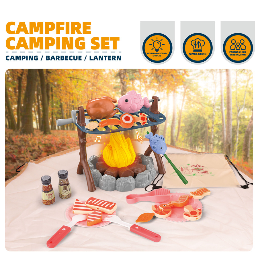 Çocuk Kamp Çadırı Seti Bebek O - Kids Indoor Outdoor Games incelemesi ve fiyatı