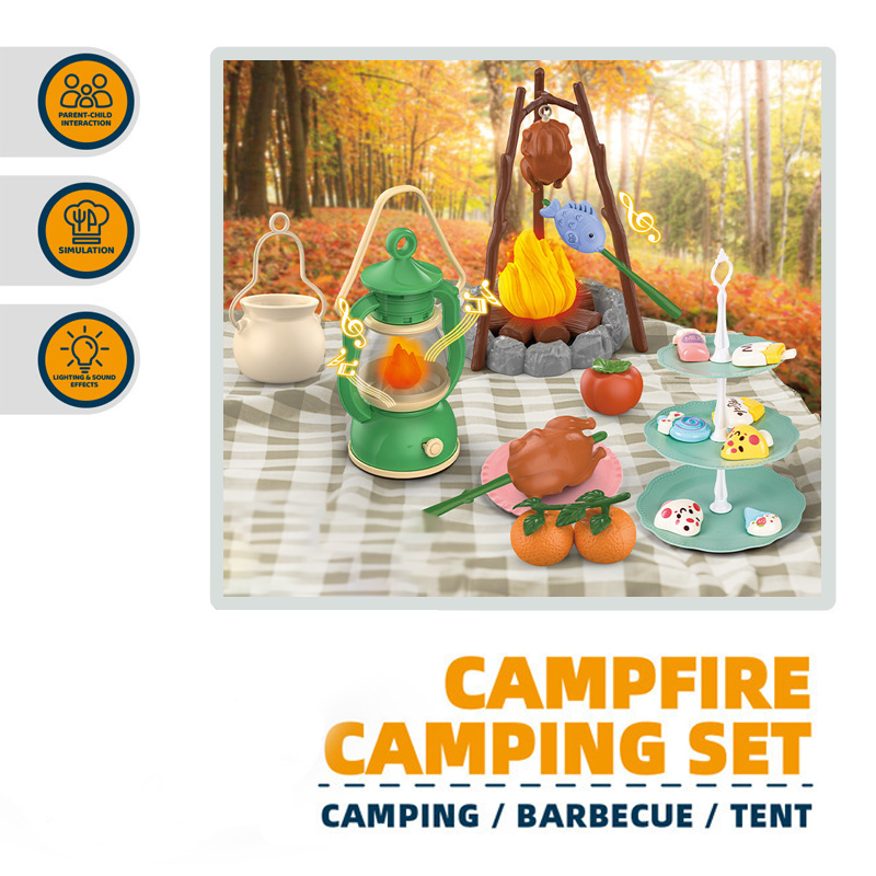 Çocuk Kamp Çadırı Seti Bebek O - Kids Indoor Outdoor Games incelemesi ve fiyatı