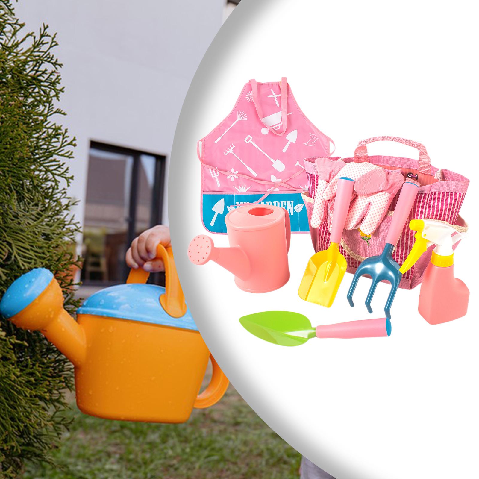 Çocuklar için Bahçe Alet Seti  - Kids Outdoor Garden Set incelemesi ve fiyatı