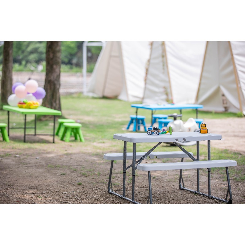 Çocuklar İçin Katlanır Piknik  - Kids Outdoor Dining Set incelemesi ve fiyatı