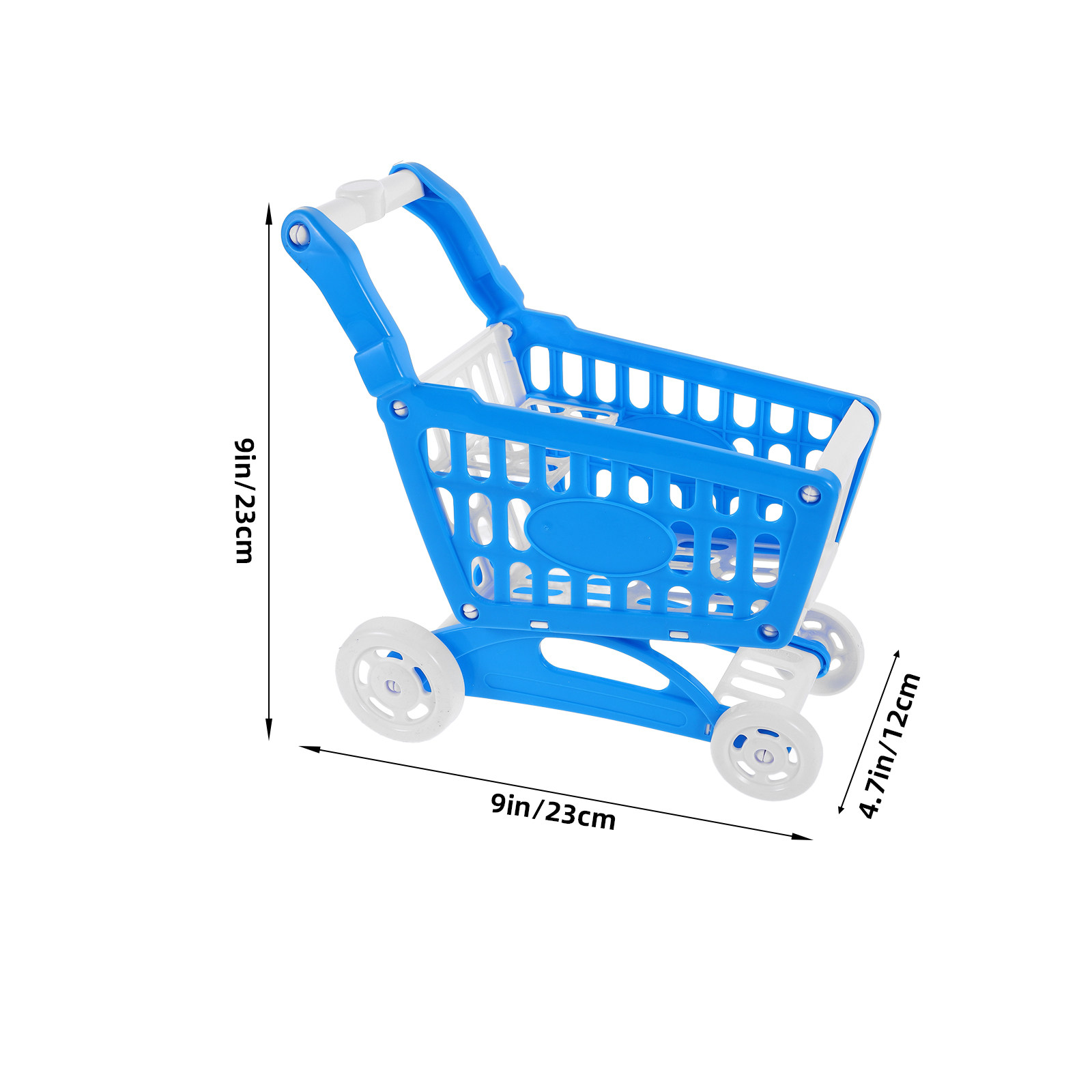 Çocuklar için Mini Mavi Alışve - Kids Indoor Outdoor Cart incelemesi ve fiyatı