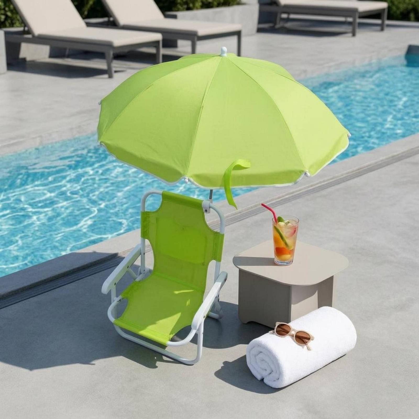 Çocuk Plaj Sandalyesi Kompakt  - Kids Outdoor Foldable Chair incelemesi ve fiyatı