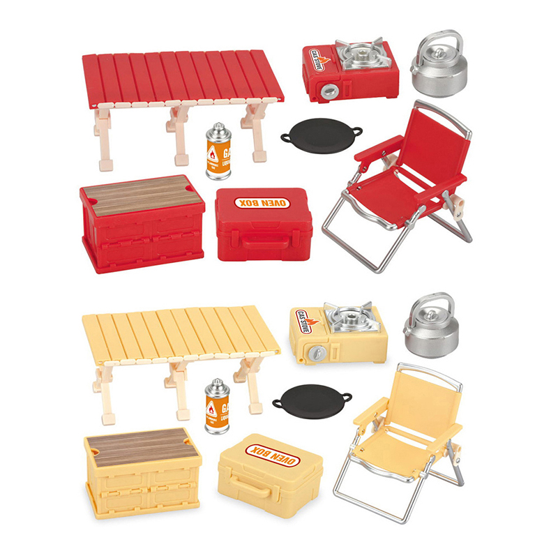 Simülasyon Mini Piknik Kamp Se - Kids Outdoor Folding Table incelemesi ve fiyatı