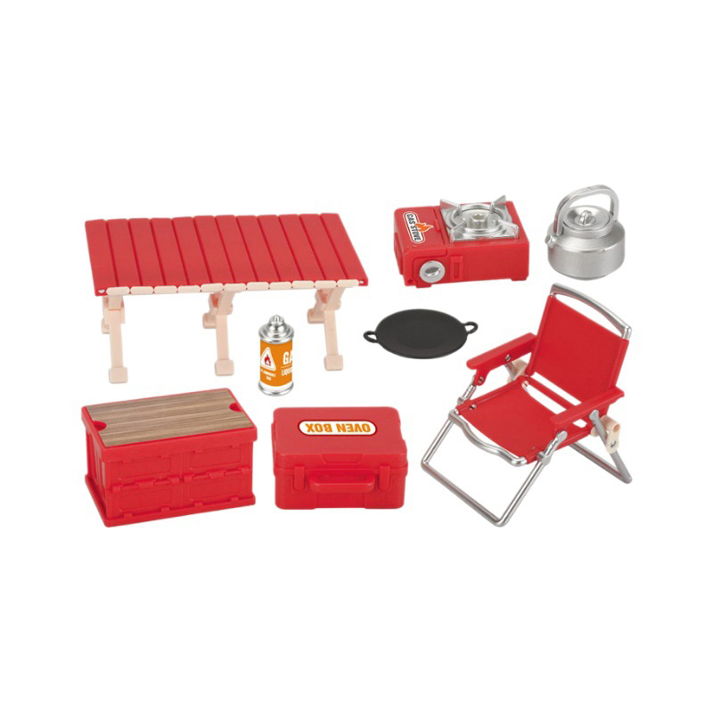 Simülasyon Mini Piknik Kamp Se - Kids Outdoor Folding Table incelemesi ve fiyatı