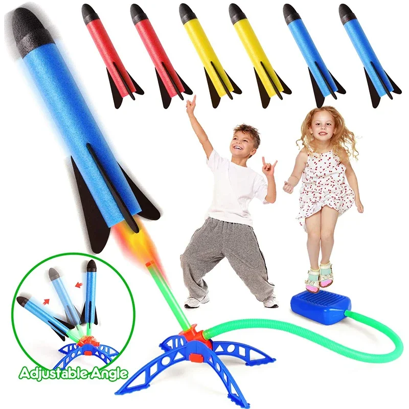 B Kid Açık Hava Roketi Ayak Po - Kids Outdoor Toys B&Q incelemesi ve fiyatı
