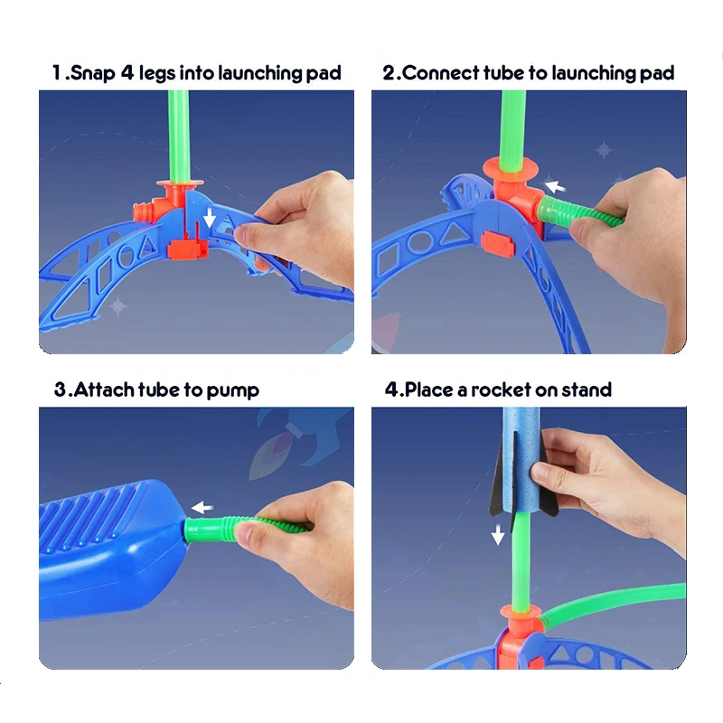 B Kid Açık Hava Roketi Ayak Po - Kids Outdoor Toys B&Q incelemesi ve fiyatı