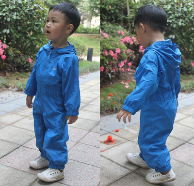 Çocuklar yağmurluklar ve su bi - Kids Outdoor Overalls incelemesi ve fiyatı