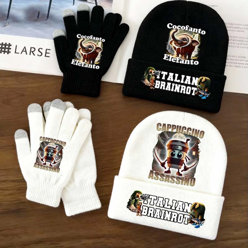 2 adet İtalyan Brainrot Hayvan - Kids Outdoor Xmas Gifts incelemesi ve fiyatı