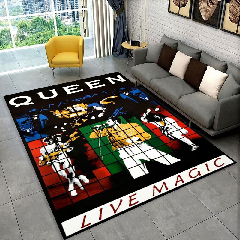 Retro Q-Queen Band Kaymaz Alan - Q Kids Outdoor incelemesi ve fiyatı