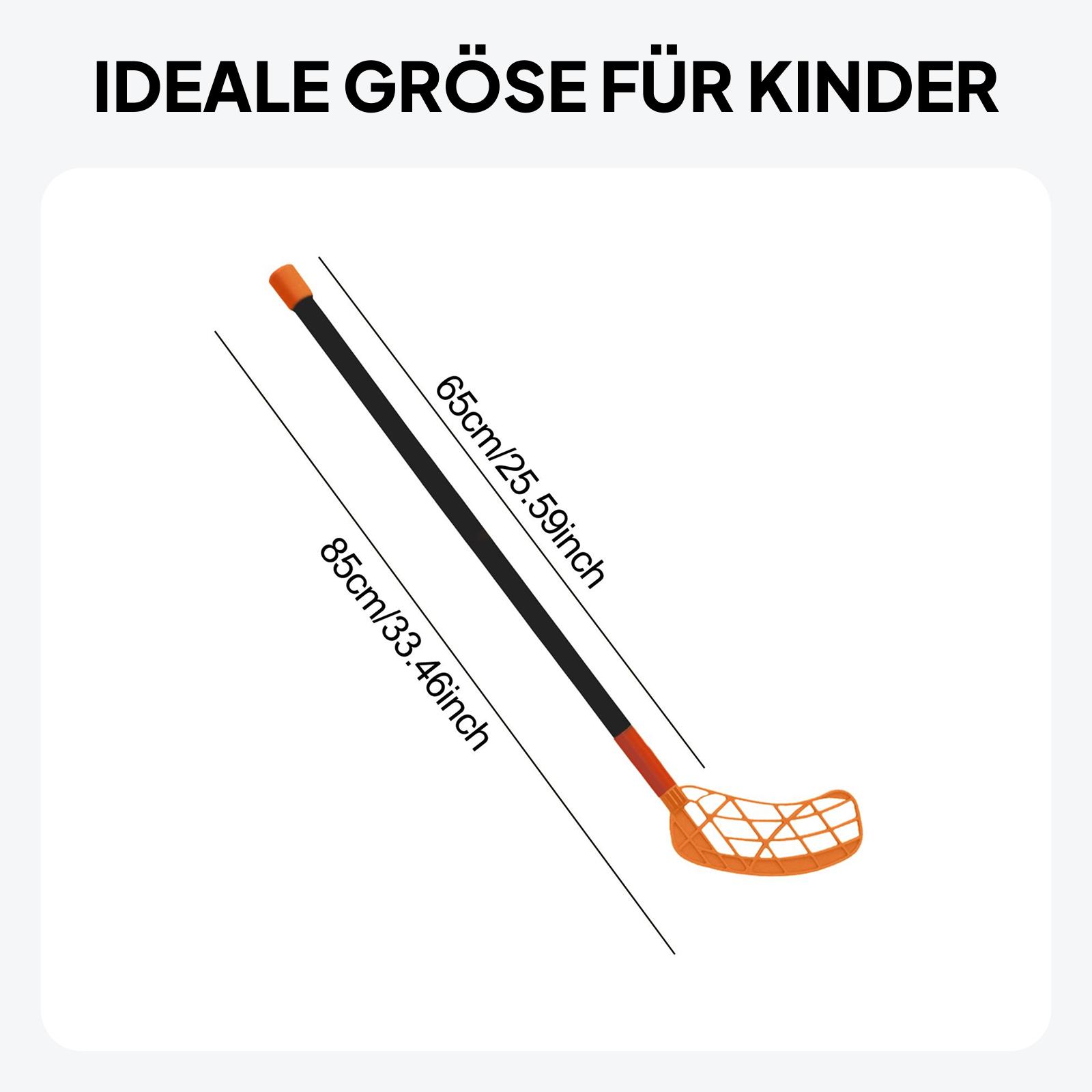 Floorball Sopa ABS Hafif Çocuk - Kids Outdoor Hockey Sticks incelemesi ve fiyatı
