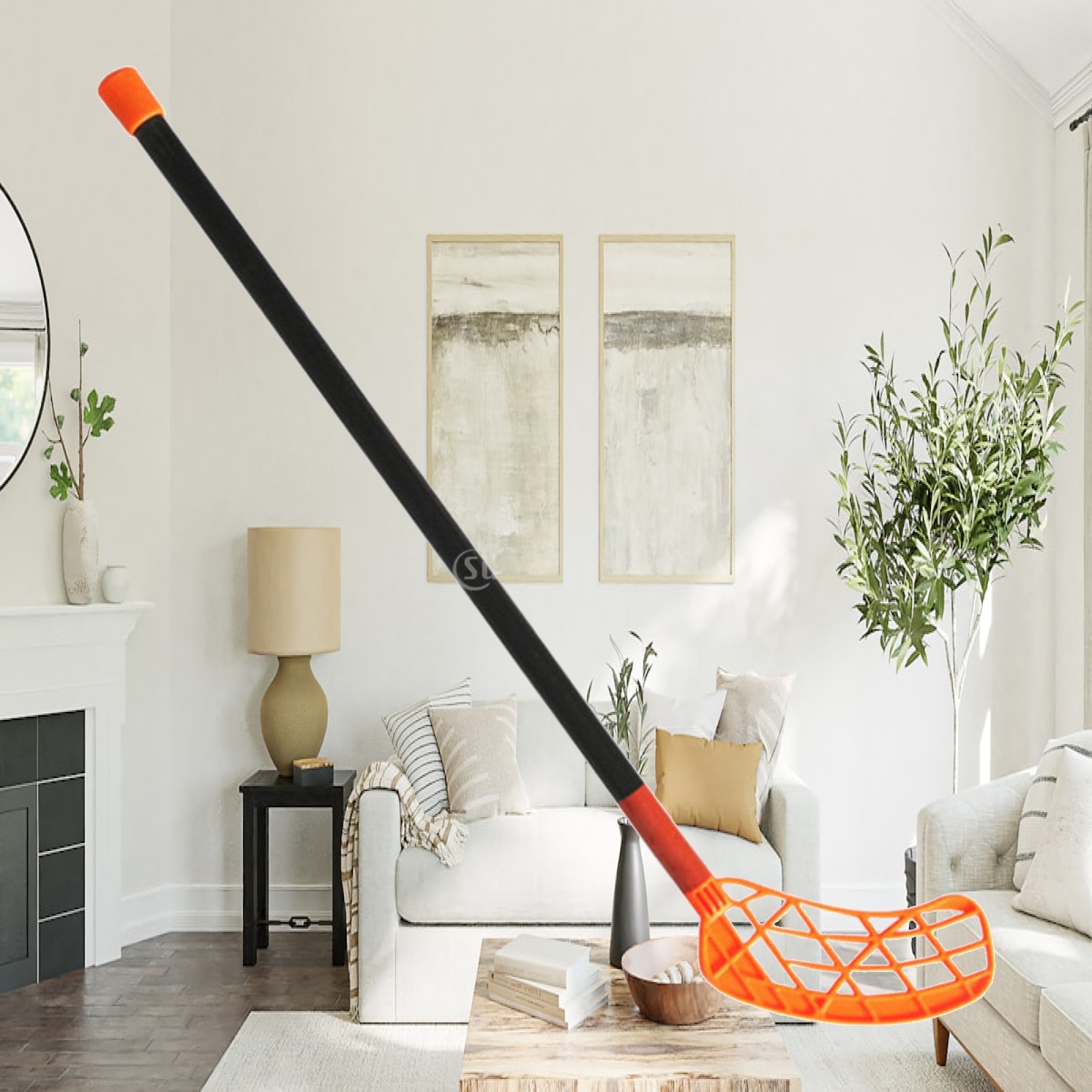 Çocuklar için Hafif Hokey Sopa - Kids Outdoor Hockey Sticks incelemesi ve fiyatı