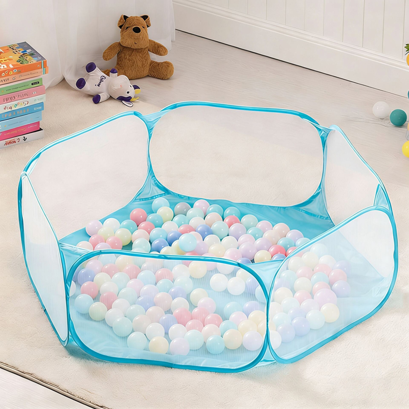 1.2M Top Havuzu Katlanabilir T - Kids Indoor Outdoor Games incelemesi ve fiyatı