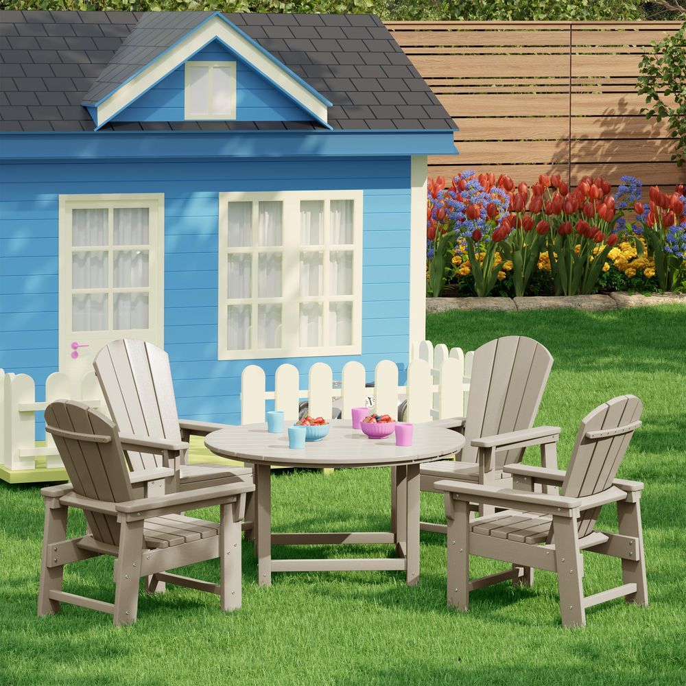Çocuklar için Adirondack Sanda - Kids Outdoor Lawn Chair incelemesi ve fiyatı