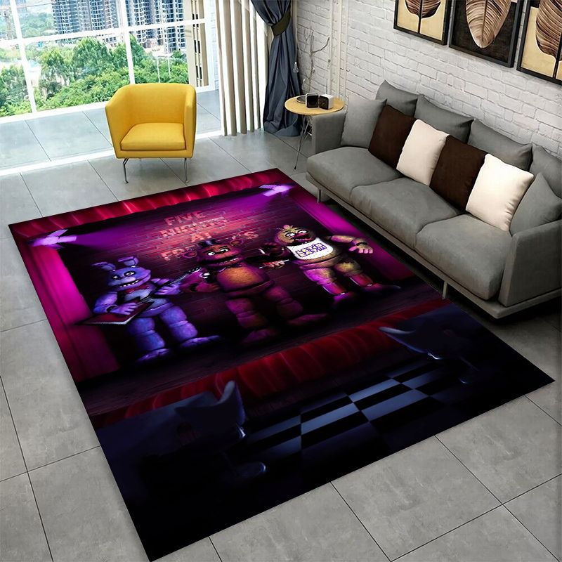 Korku Oyunu F-FNAF Freddy Kaym - Kids Outdoor Flooring incelemesi ve fiyatı