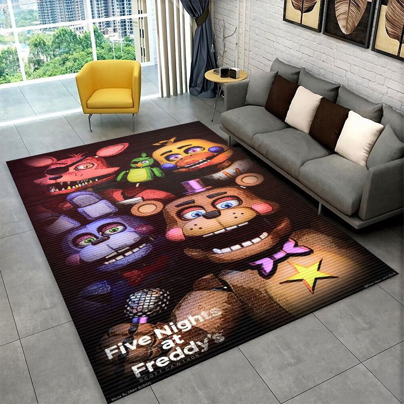 Korku Oyunu F-FNAF Freddy Kaym - Kids Outdoor Flooring incelemesi ve fiyatı