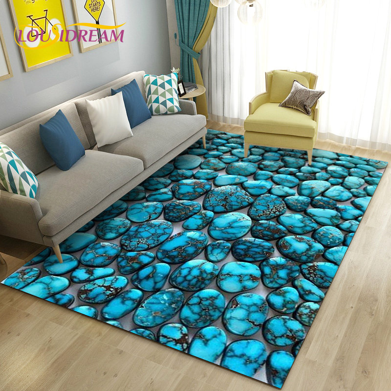 3D renkli arnavut kaldırımı ta - Kids Outdoor Flooring incelemesi ve fiyatı