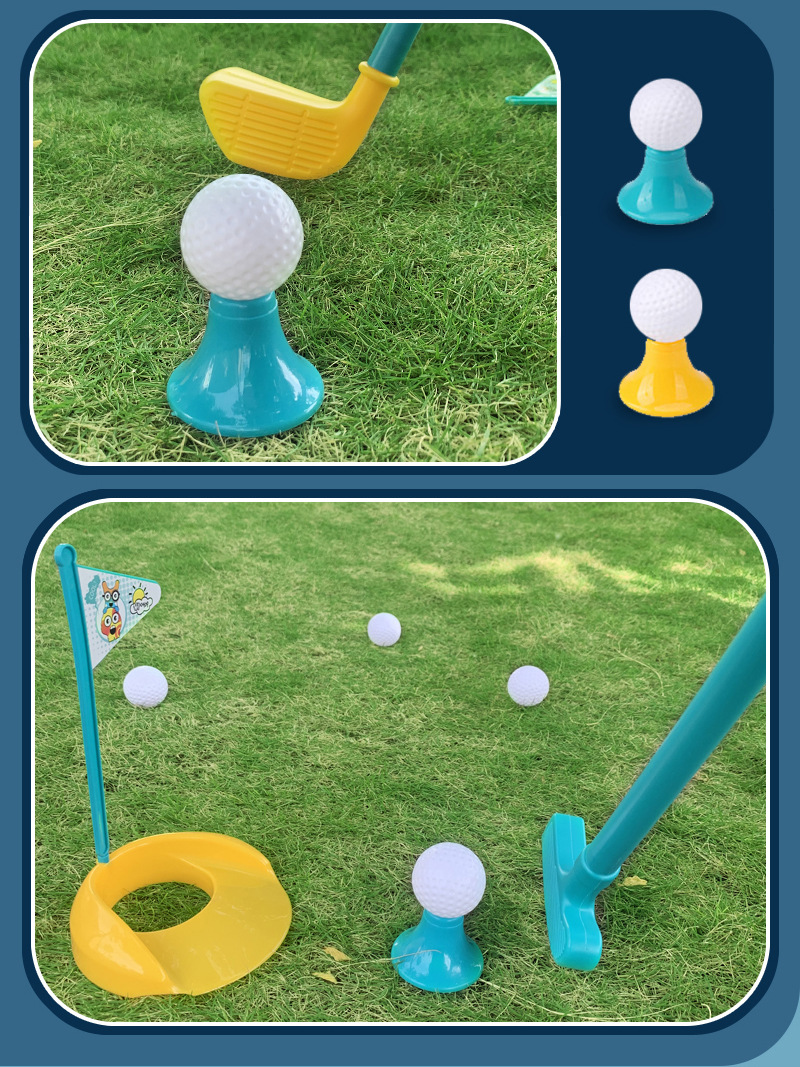Çocuk Golf Oyuncak Seti, Golf  - Kids Indoor Outdoor Cart incelemesi ve fiyatı
