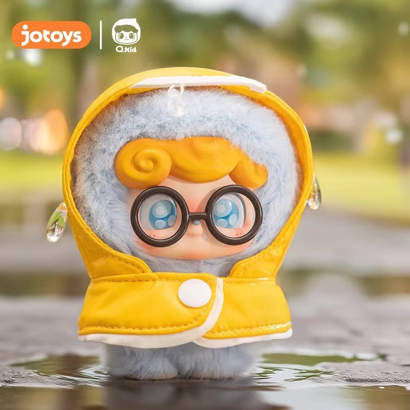 Yeni Q.Kid Vinil Yüz Kör Kutu  - Q Kids Outdoor incelemesi ve fiyatı