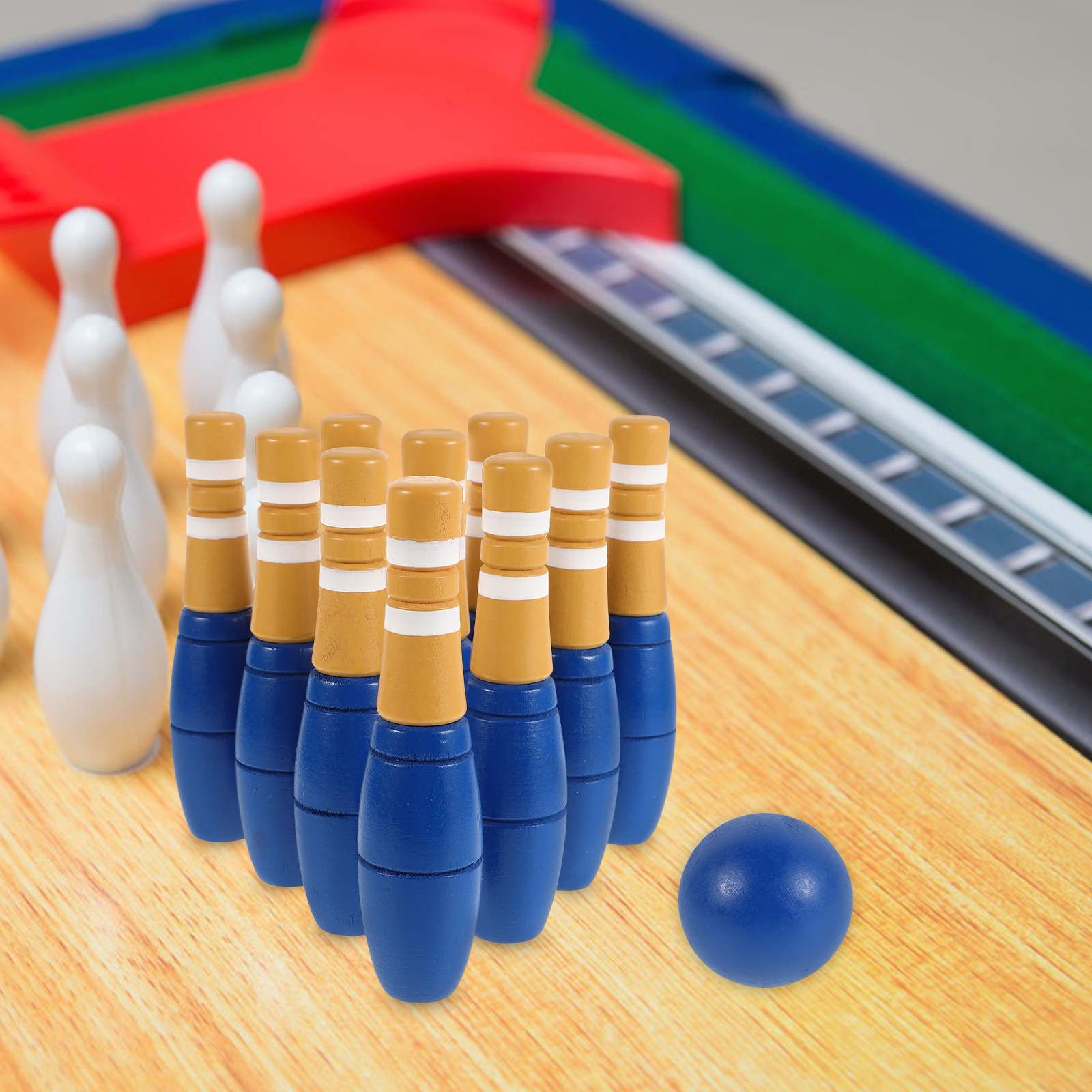 1 Takım Çocuk Bowling Seti Ahş - Kids Outdoor Learning Activities incelemesi ve fiyatı