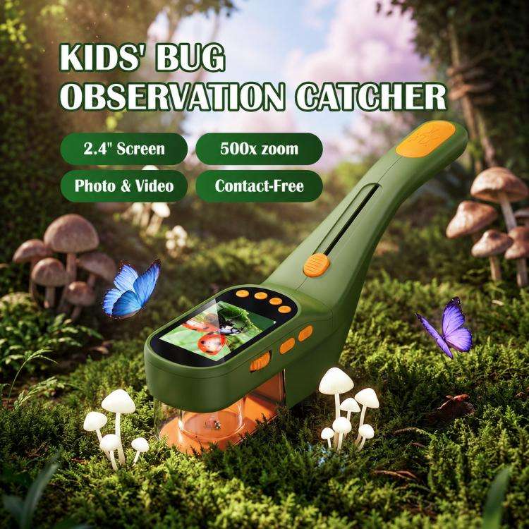 Plastik Çocuklar İçin Böcek Gö - Kids Outdoor Adventure incelemesi ve fiyatı