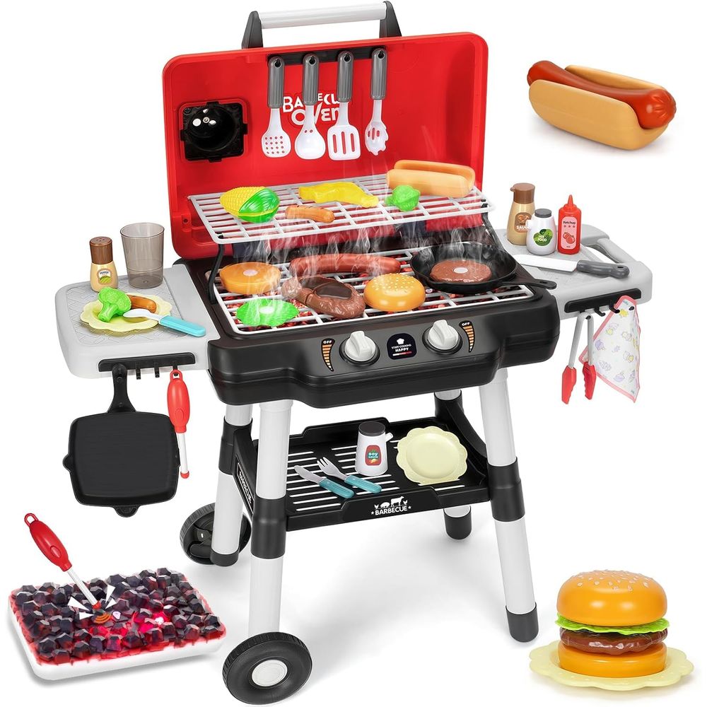Çocuklar İçin Oyuncak Mutfak S - Kids Outdoor Bbq incelemesi ve fiyatı