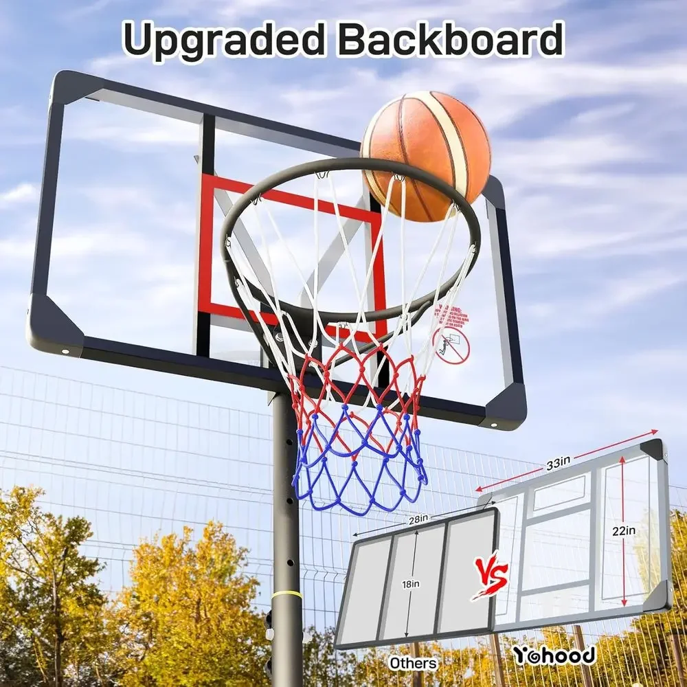 Çocuklar, Gençler ve Ergenler  - Kids Outdoor Basketball Hoop incelemesi ve fiyatı