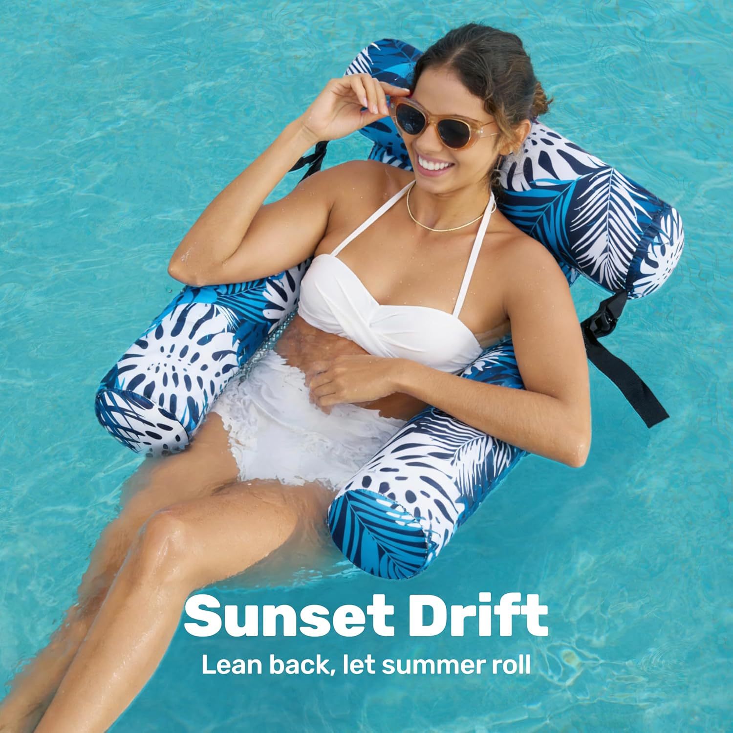 Yazlık şişme açık hava şezlong - Kids Outdoor Lawn Chair incelemesi ve fiyatı