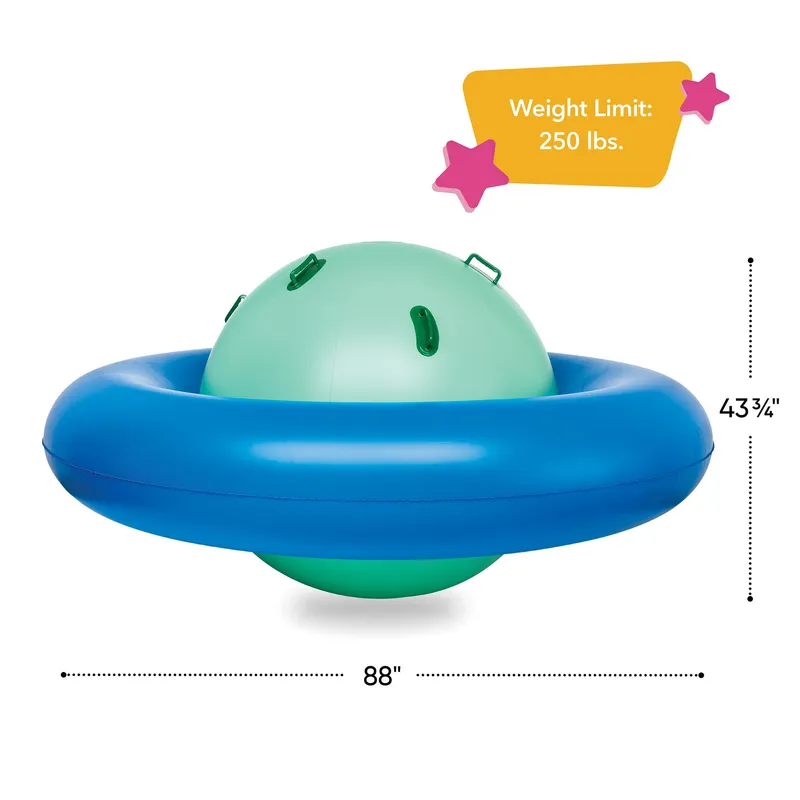 Çocuklar için Büyük Şişme Sall - Kids Outdoor Lawn Chair incelemesi ve fiyatı
