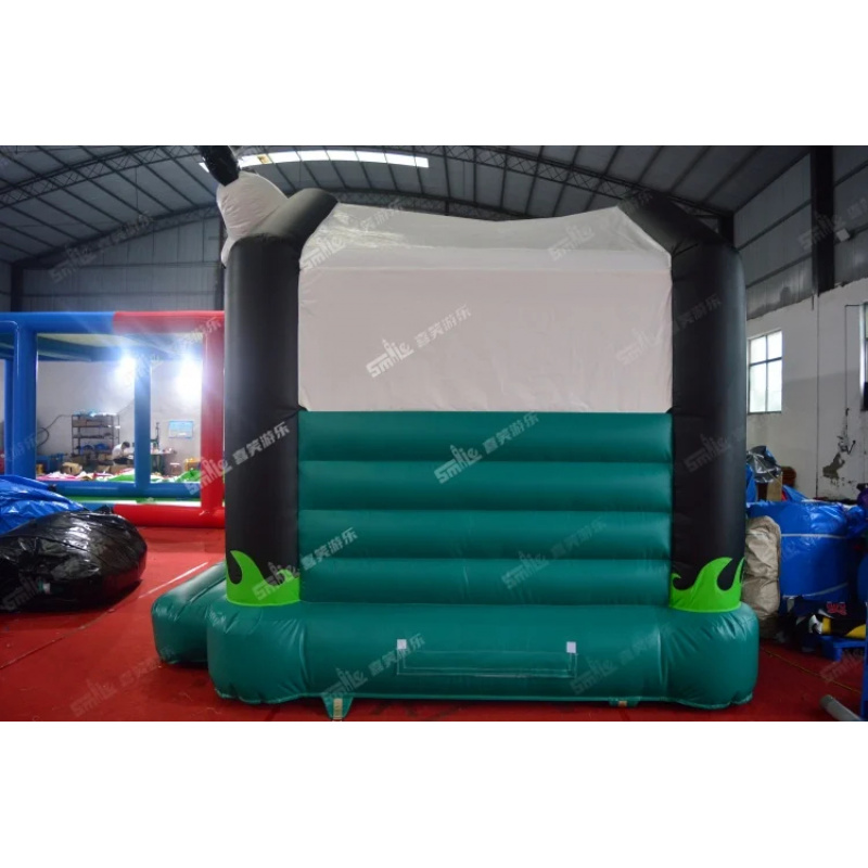 13FT Panda Şişme Zıplama Şatos - Kids Outdoor Jumping Castle incelemesi ve fiyatı
