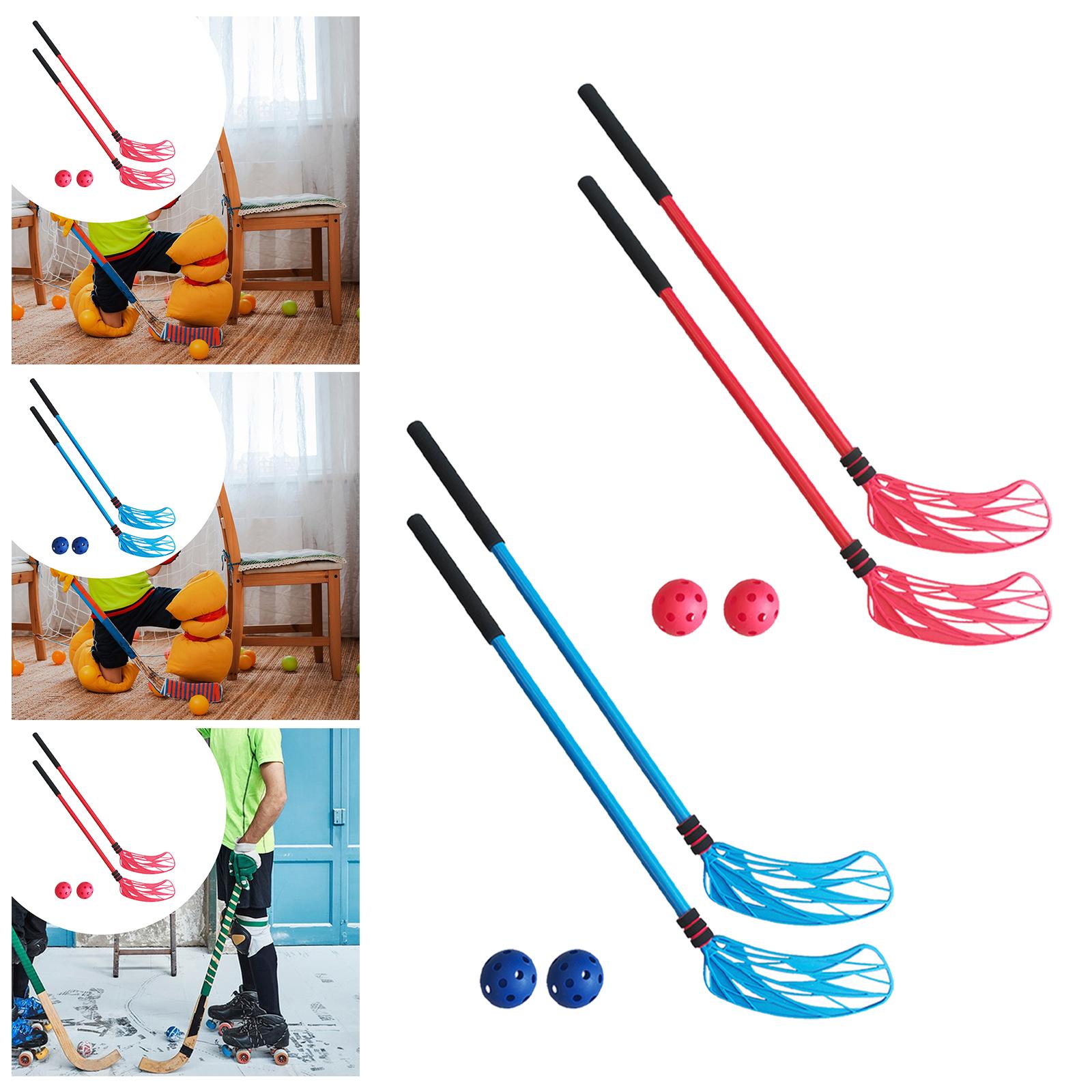 Çocuk Hokey Oyunu Başlangıç Se - Kids Outdoor Hockey Sticks incelemesi ve fiyatı