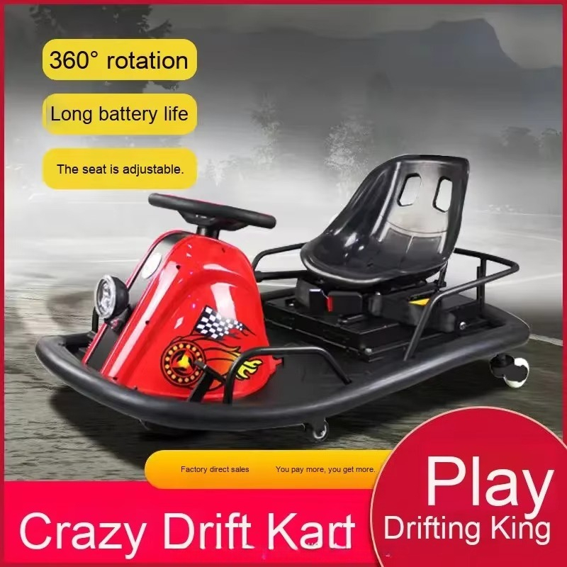Elektrikli Go Kart Çocuklar İç - Kids Indoor Outdoor Cart incelemesi ve fiyatı