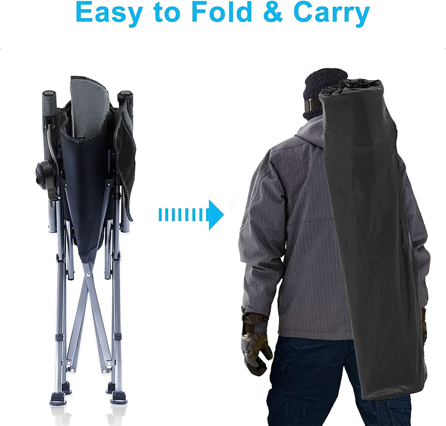 Yüksek Sırtlı, Kalınlaştırılmı - Kids Outdoor Lawn Chair incelemesi ve fiyatı