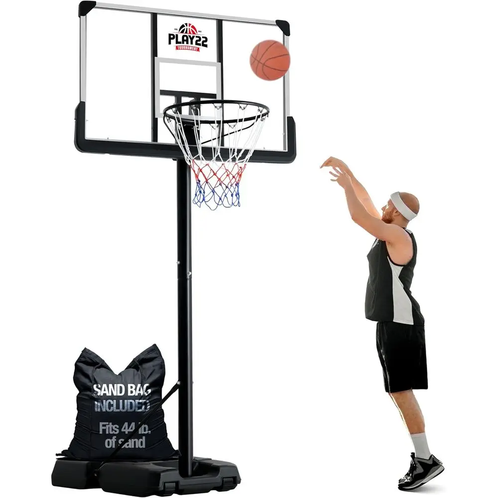Çocuklar ve Yetişkinler için A - Kids Outdoor Basketball Hoop incelemesi ve fiyatı