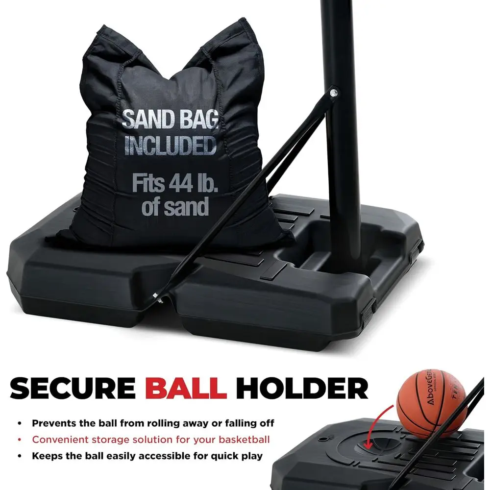 Çocuklar ve Yetişkinler için A - Kids Outdoor Basketball Hoop incelemesi ve fiyatı